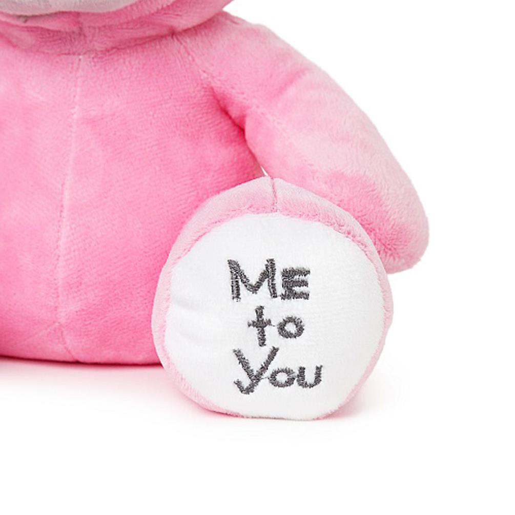 9" Hot Pink Unicorn Onesie Me to You Bear Extra Image 2
